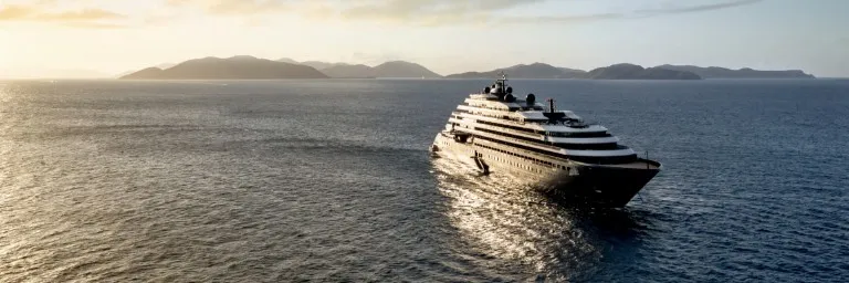 The Ritz-Carlton Yacht Collection