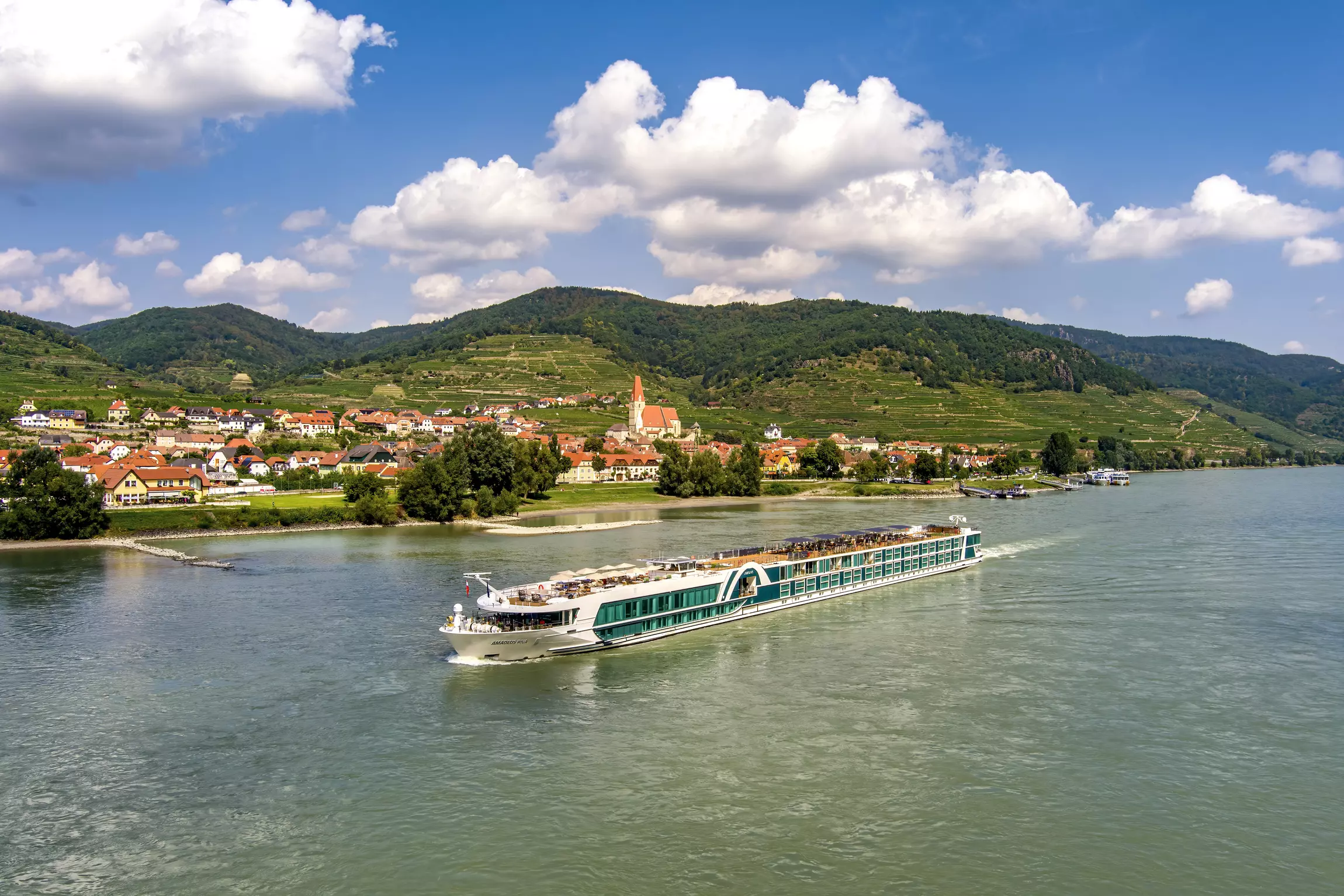 Amadeus River Cruises