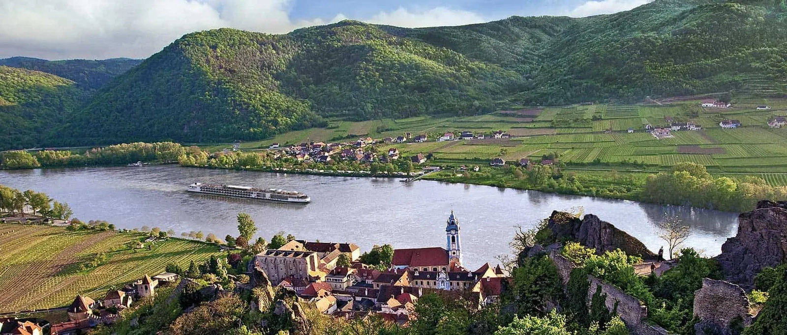Viking River Cruises