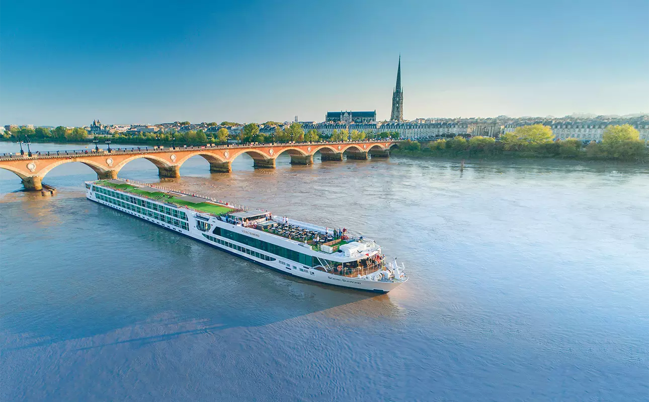 Scenic River Cruises