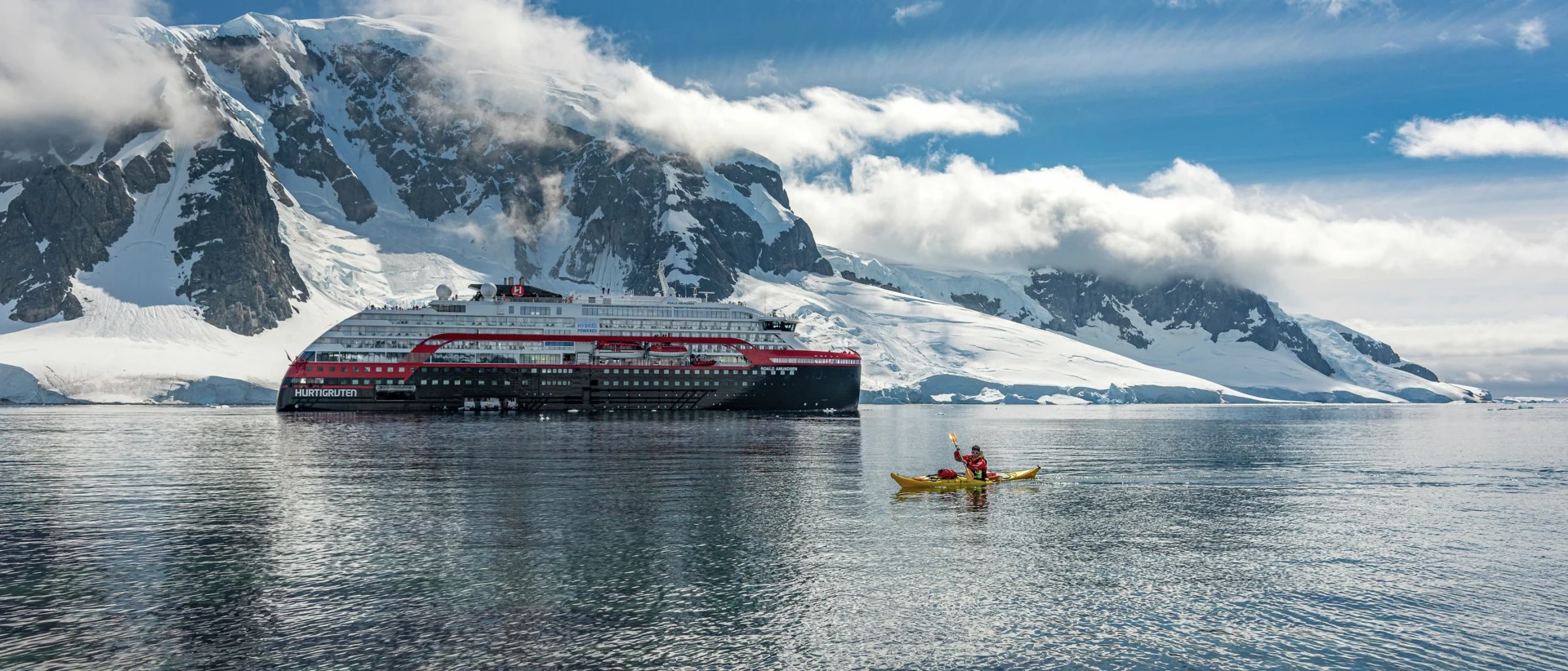 Hurtigruten Expeditions
