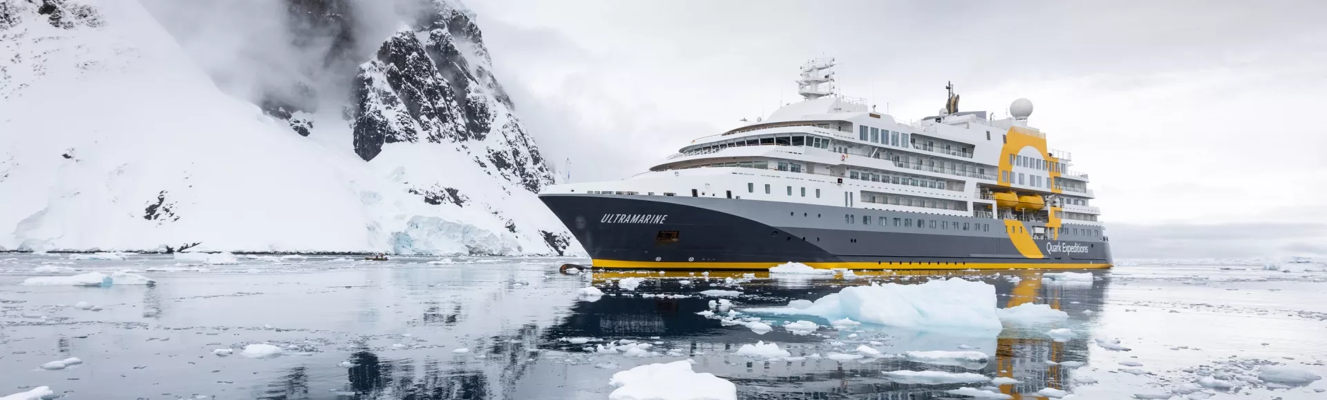 Quark Expeditions