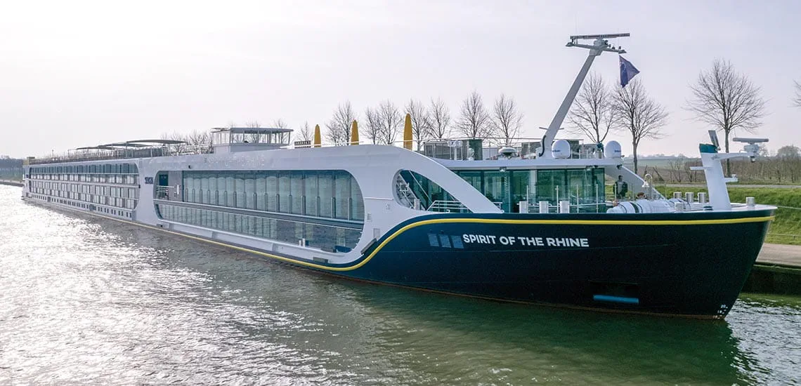 Saga River Cruises